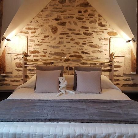 Le Manoir De La Bigotiere Bed & Breakfast Pleslin-Trigavou Phòng bức ảnh