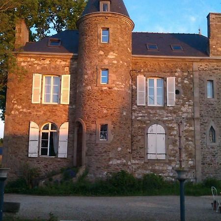 Le Manoir De La Bigotiere Bed & Breakfast Pleslin-Trigavou Ngoại thất bức ảnh