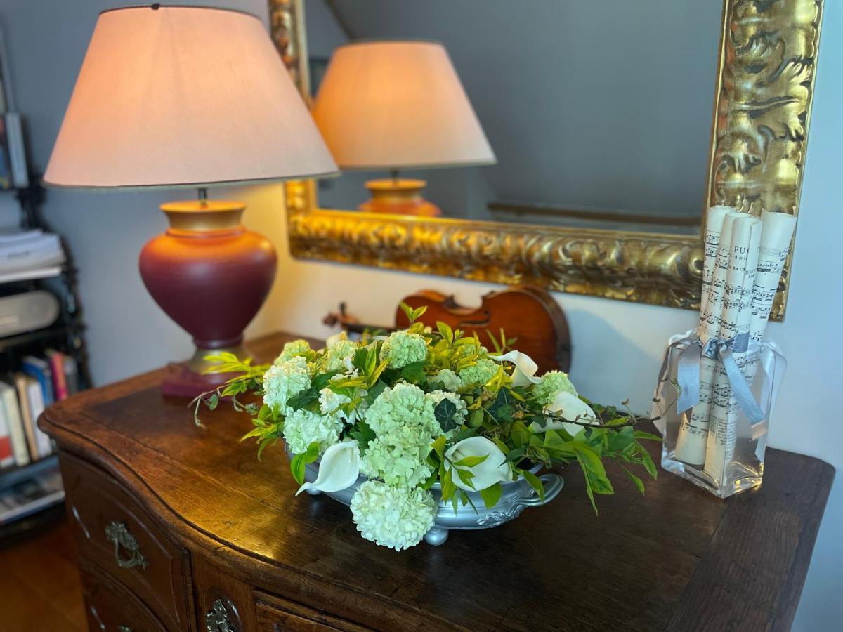 Le Manoir De La Bigotiere Bed & Breakfast Pleslin-Trigavou Ngoại thất bức ảnh