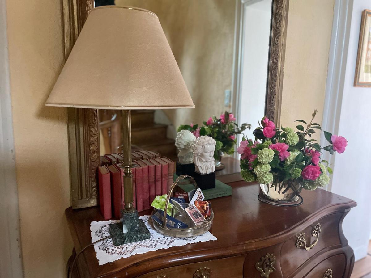 Le Manoir De La Bigotiere Bed & Breakfast Pleslin-Trigavou Ngoại thất bức ảnh