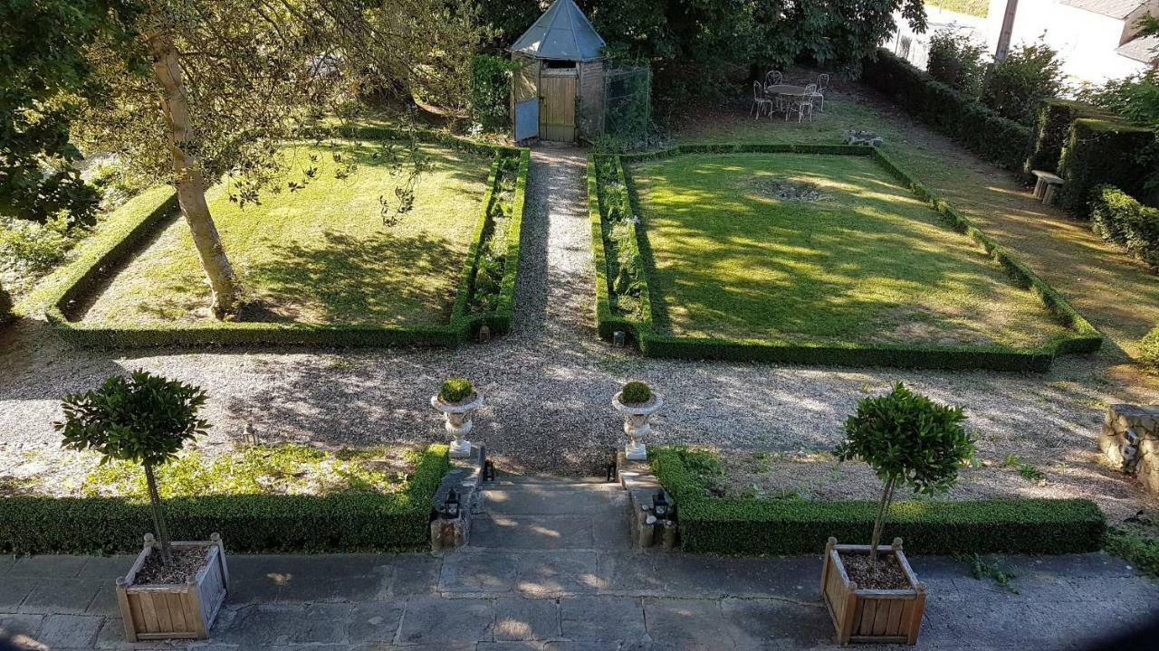 Le Manoir De La Bigotiere Bed & Breakfast Pleslin-Trigavou Ngoại thất bức ảnh