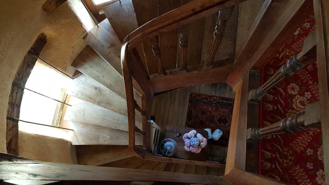 Le Manoir De La Bigotiere Bed & Breakfast Pleslin-Trigavou Ngoại thất bức ảnh