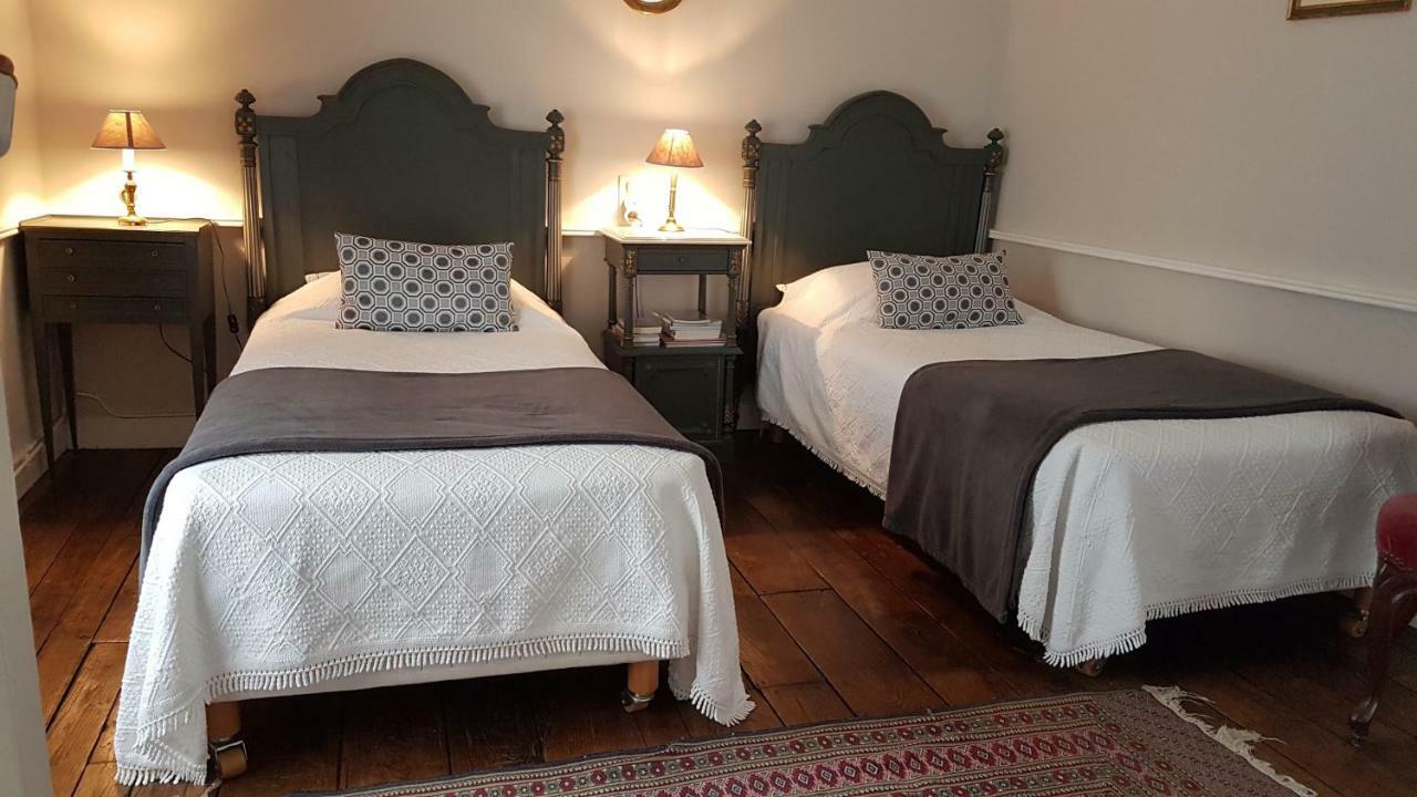 Le Manoir De La Bigotiere Bed & Breakfast Pleslin-Trigavou Ngoại thất bức ảnh