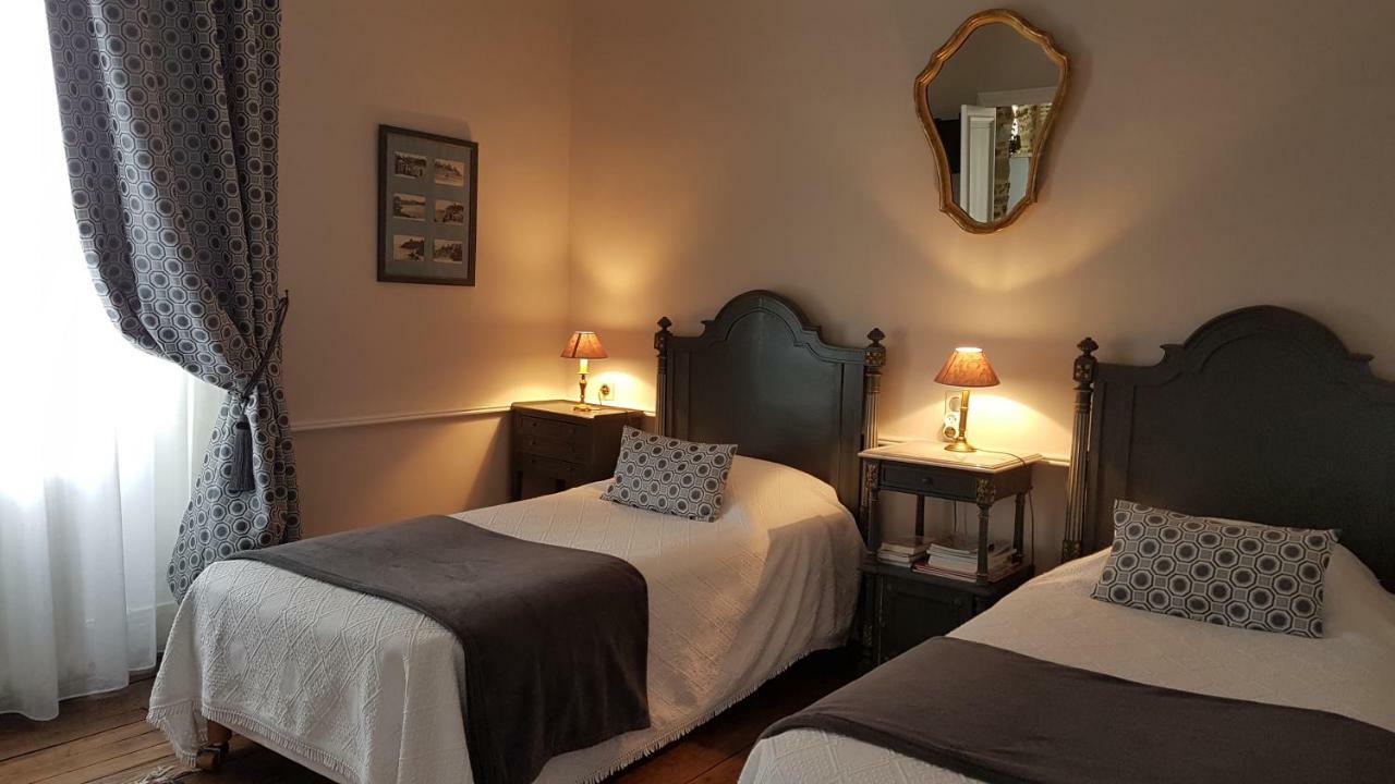Le Manoir De La Bigotiere Bed & Breakfast Pleslin-Trigavou Ngoại thất bức ảnh