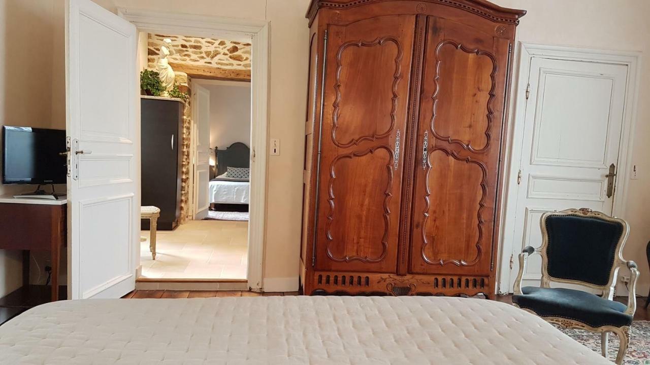 Le Manoir De La Bigotiere Bed & Breakfast Pleslin-Trigavou Ngoại thất bức ảnh