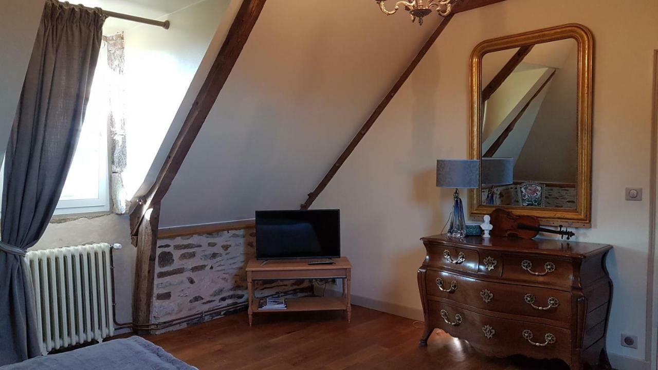 Le Manoir De La Bigotiere Bed & Breakfast Pleslin-Trigavou Ngoại thất bức ảnh