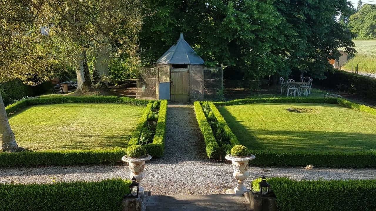 Le Manoir De La Bigotiere Bed & Breakfast Pleslin-Trigavou Ngoại thất bức ảnh