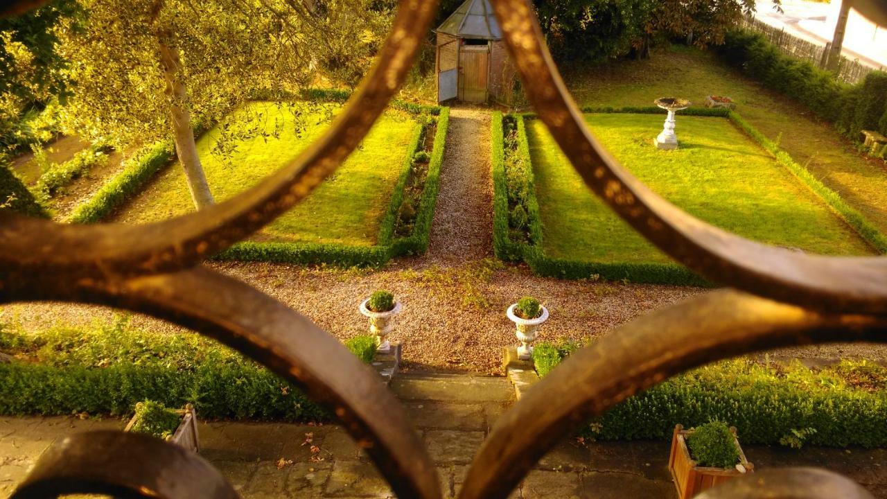 Le Manoir De La Bigotiere Bed & Breakfast Pleslin-Trigavou Ngoại thất bức ảnh