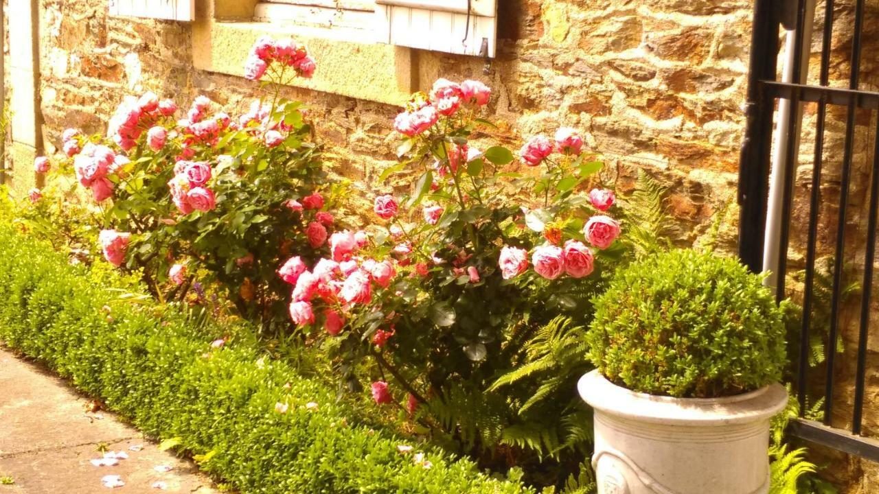 Le Manoir De La Bigotiere Bed & Breakfast Pleslin-Trigavou Ngoại thất bức ảnh