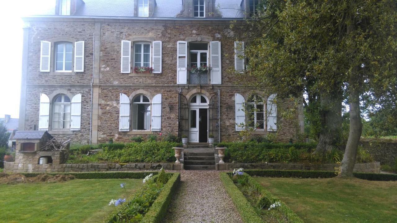 Le Manoir De La Bigotiere Bed & Breakfast Pleslin-Trigavou Ngoại thất bức ảnh