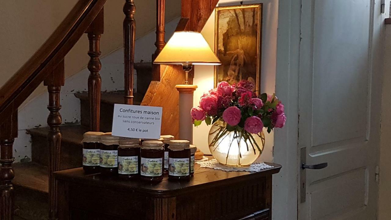 Le Manoir De La Bigotiere Bed & Breakfast Pleslin-Trigavou Ngoại thất bức ảnh