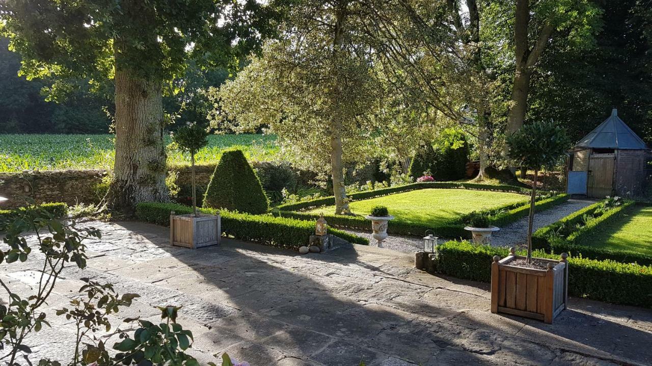 Le Manoir De La Bigotiere Bed & Breakfast Pleslin-Trigavou Ngoại thất bức ảnh