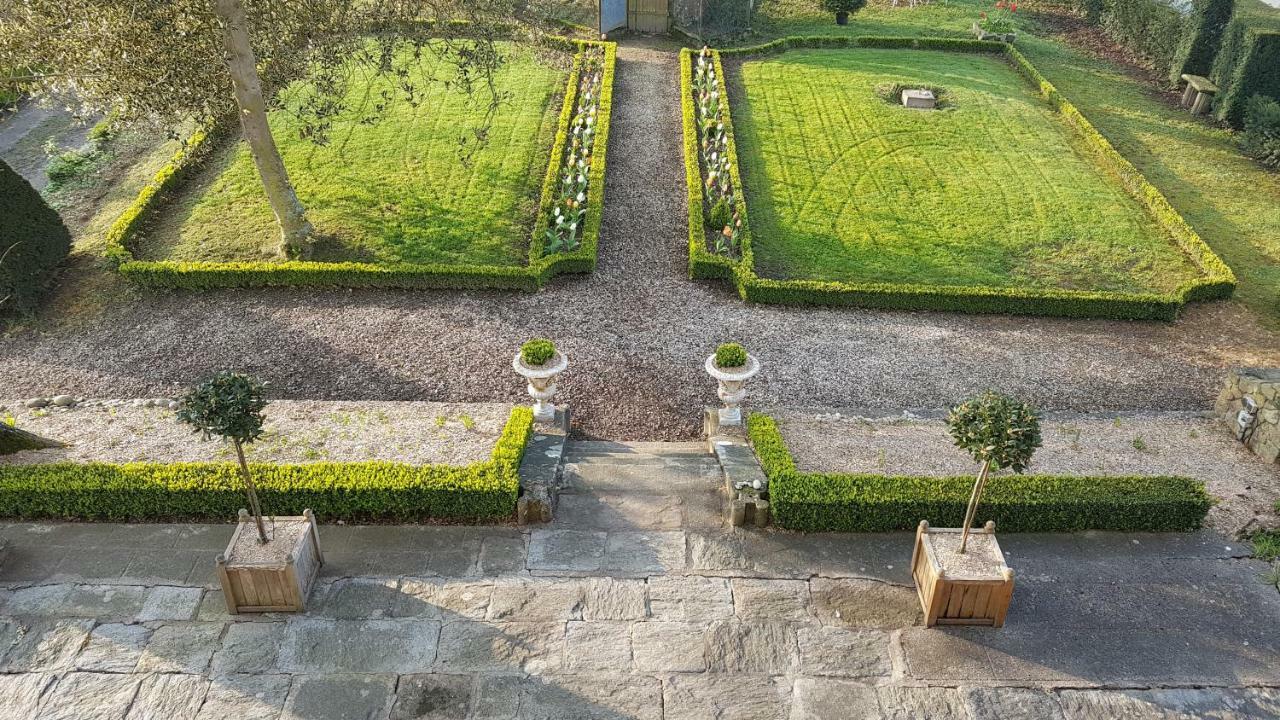 Le Manoir De La Bigotiere Bed & Breakfast Pleslin-Trigavou Ngoại thất bức ảnh